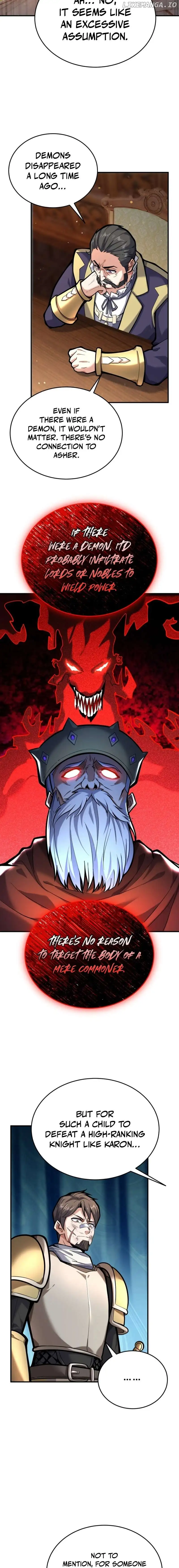 Reincarnation of the Swordmaster Chapter 5 page 15 - 