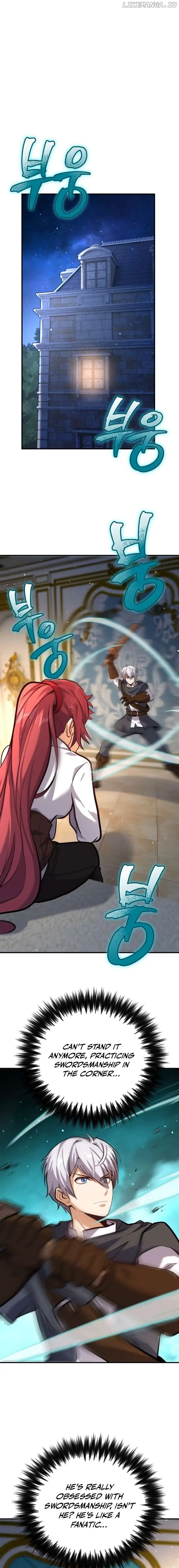 Reincarnation of the Swordmaster Chapter 5 page 3 - 