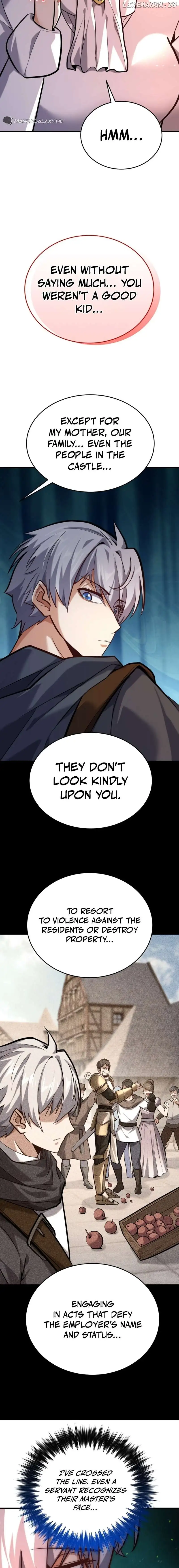 Reincarnation of the Swordmaster Chapter 5 page 5 - 