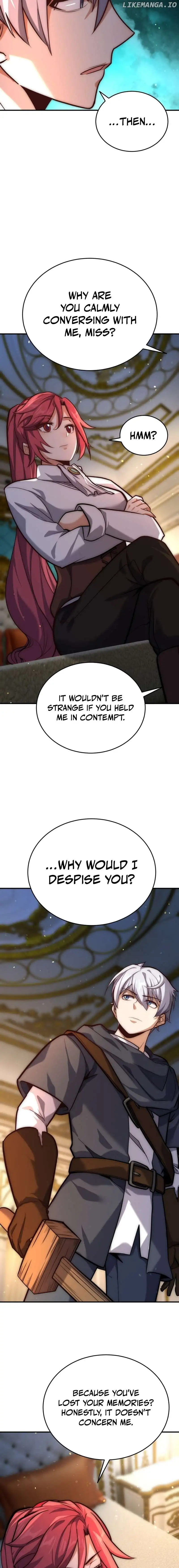 Reincarnation of the Swordmaster Chapter 5 page 6 - 