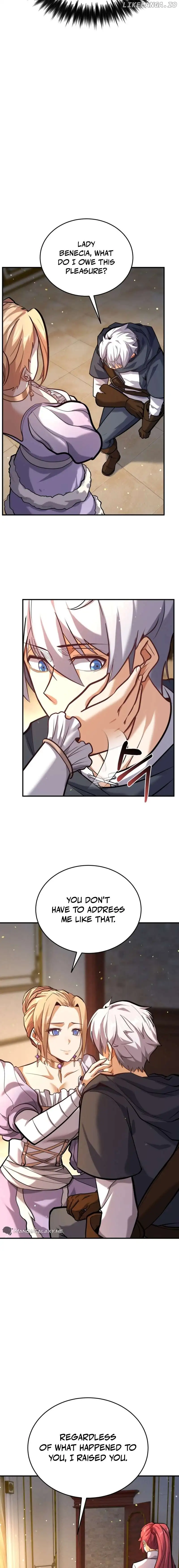 Reincarnation of the Swordmaster Chapter 5 page 9 - 