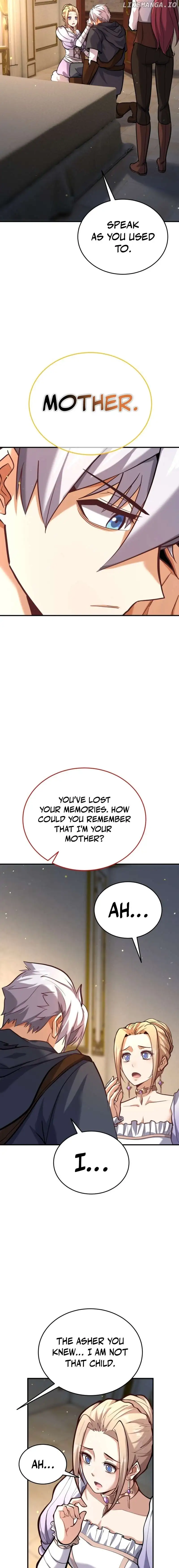 Reincarnation of the Swordmaster Chapter 5 page 10 - 