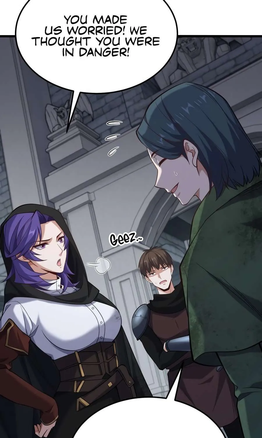 Reincarnation of the Swordmaster Chapter 50 page 124 - 