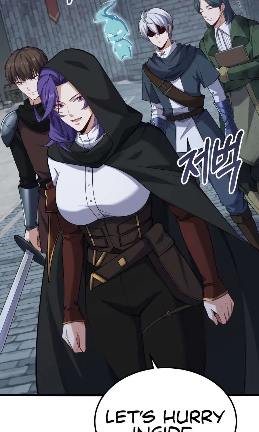 Reincarnation of the Swordmaster Chapter 50 page 126 - 