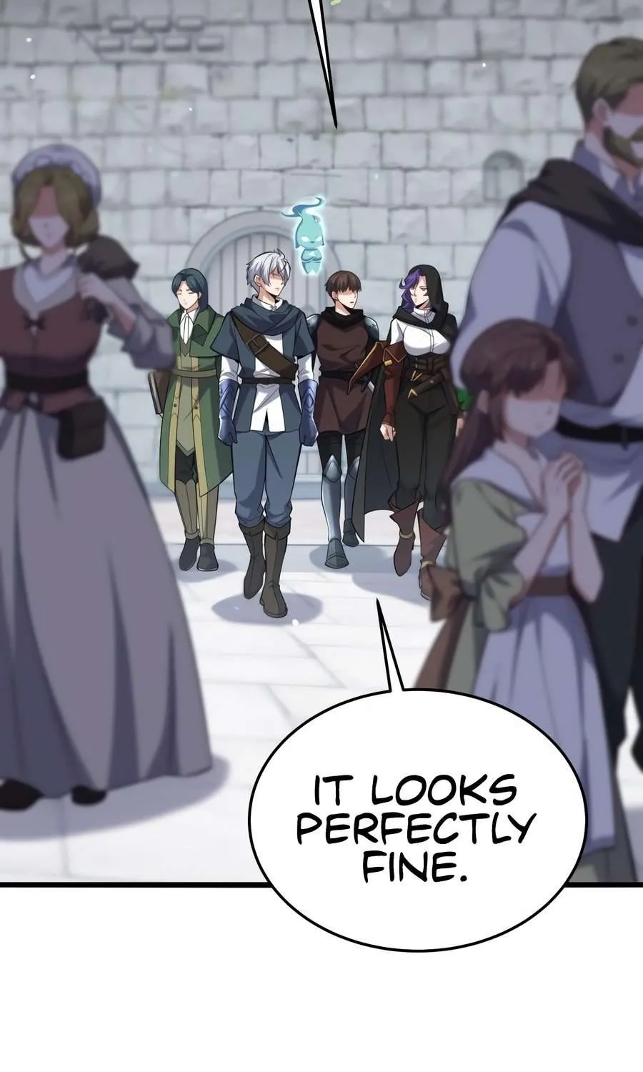 Reincarnation of the Swordmaster Chapter 50 page 14 - 