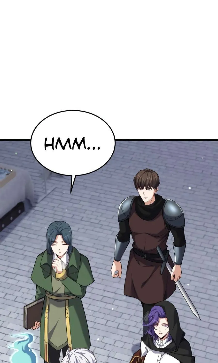 Reincarnation of the Swordmaster Chapter 50 page 15 - 