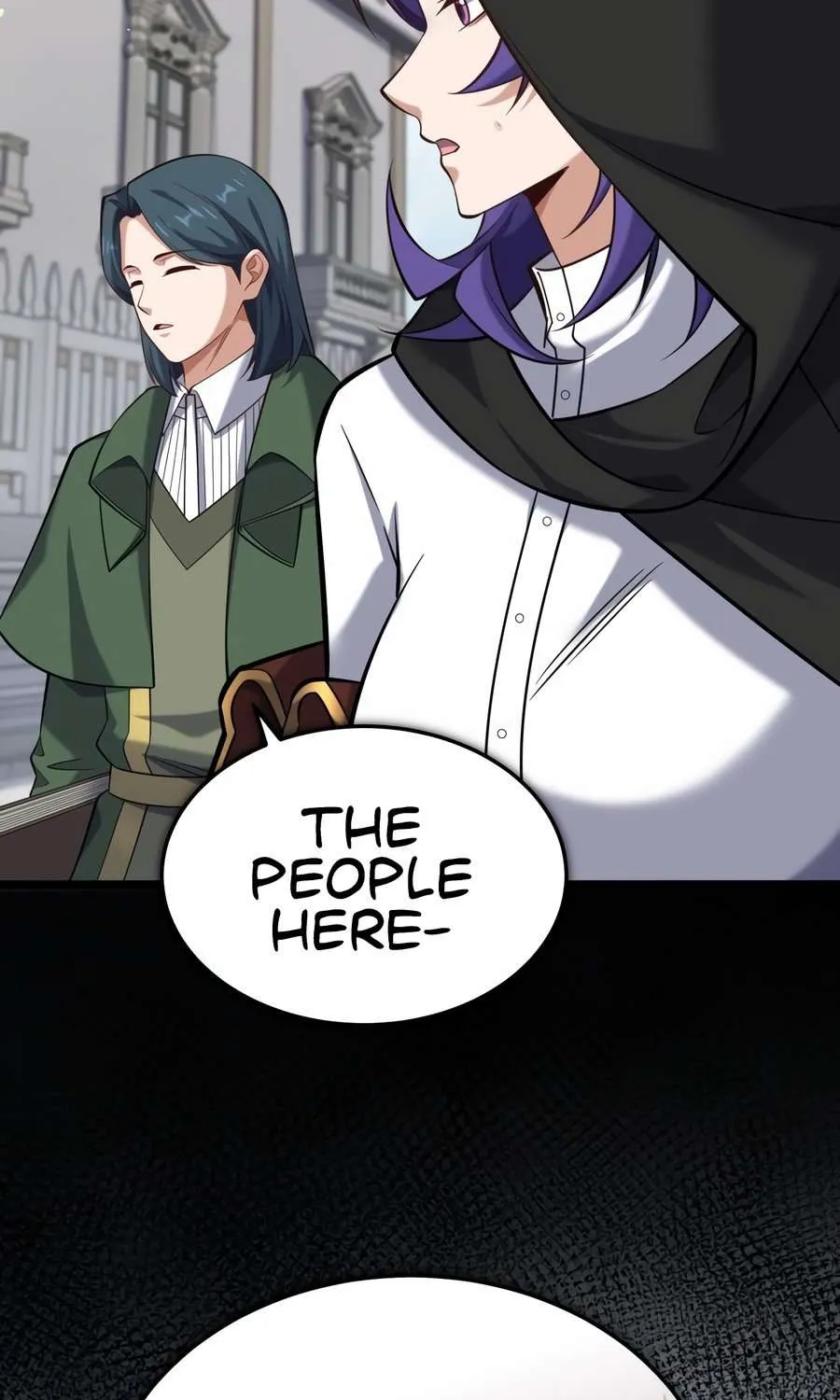 Reincarnation of the Swordmaster Chapter 50 page 30 - 