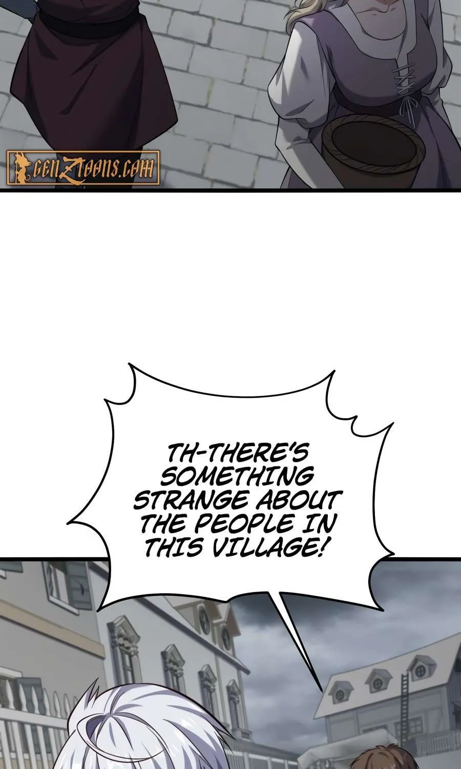 Reincarnation of the Swordmaster Chapter 50 page 34 - 
