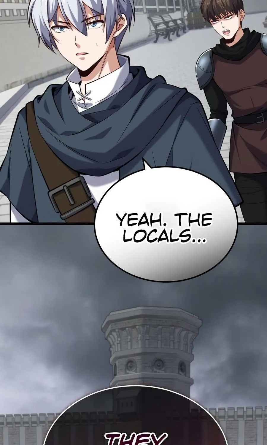 Reincarnation of the Swordmaster Chapter 50 page 35 - 