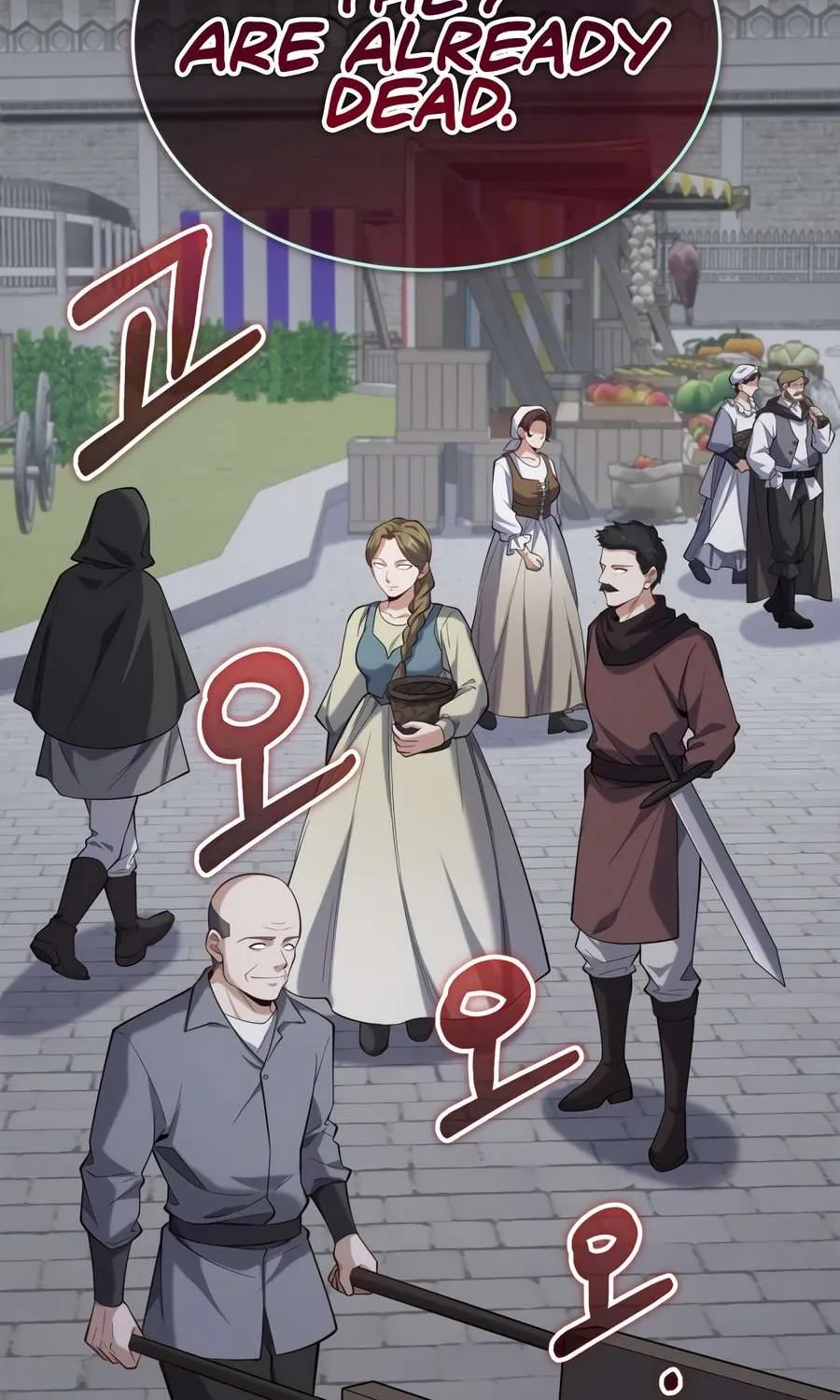 Reincarnation of the Swordmaster Chapter 50 page 36 - 