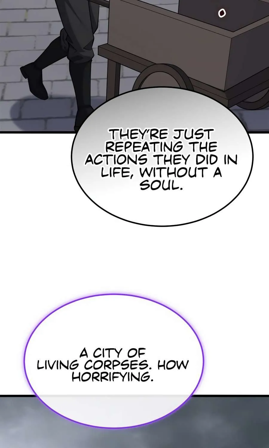 Reincarnation of the Swordmaster Chapter 50 page 37 - 