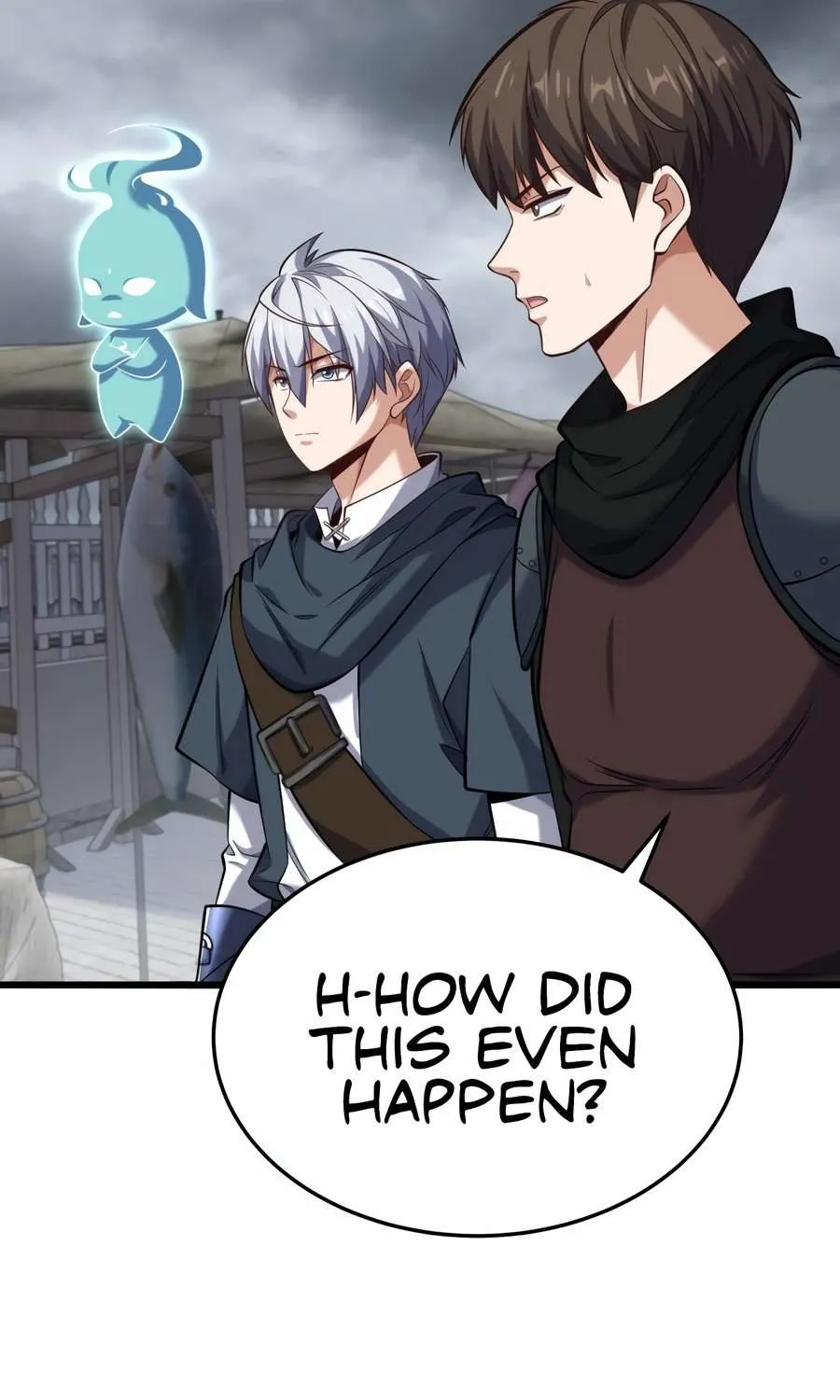 Reincarnation of the Swordmaster Chapter 50 page 39 - 