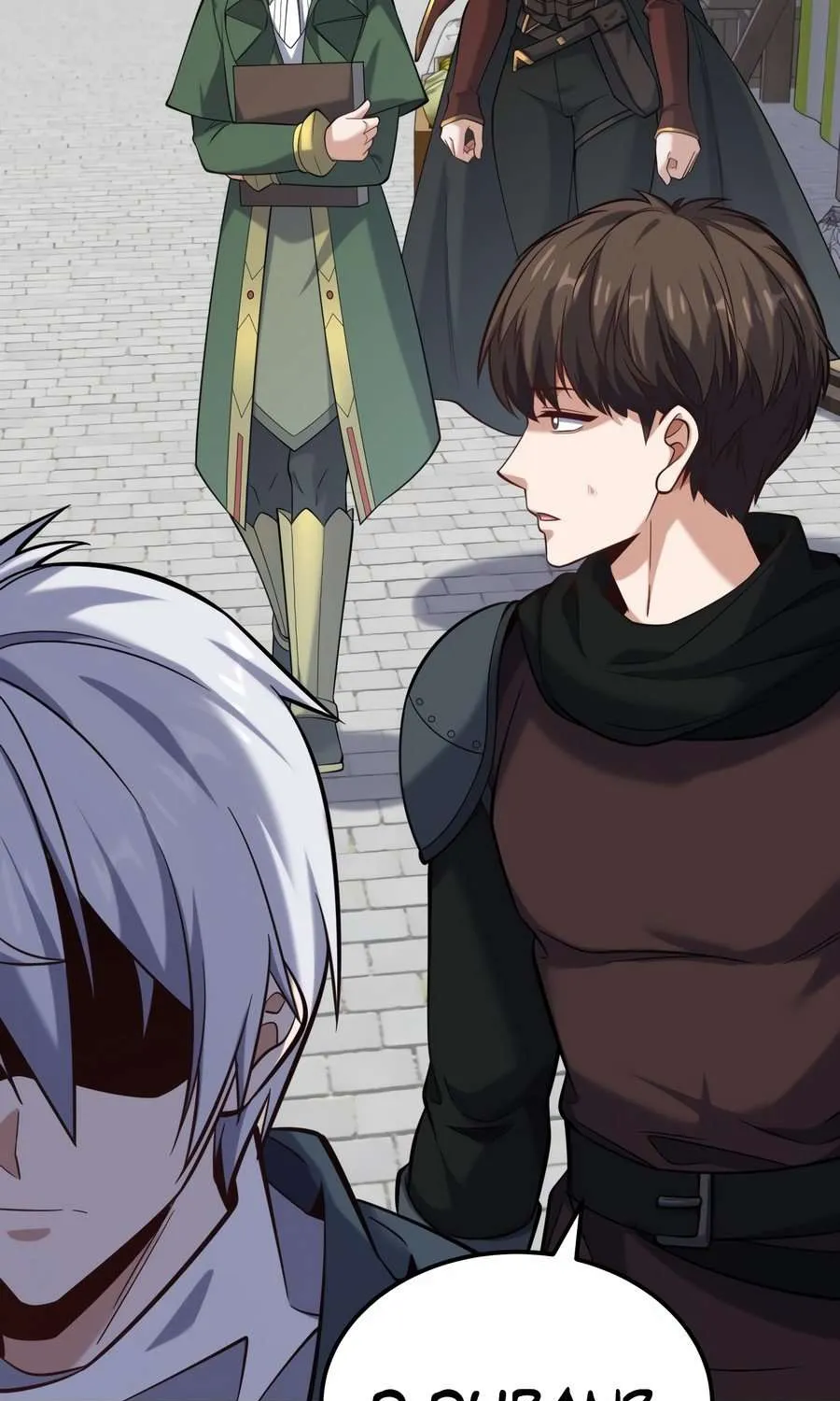 Reincarnation of the Swordmaster Chapter 50 page 43 - 