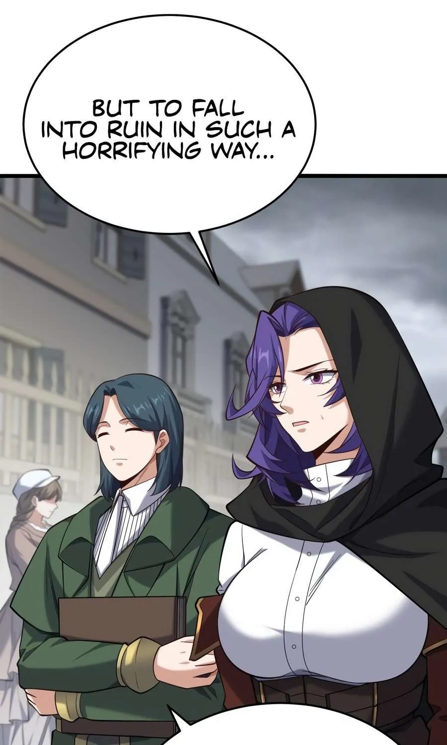 Reincarnation of the Swordmaster Chapter 50 page 54 - 