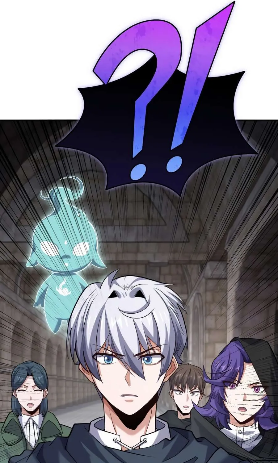 Reincarnation of the Swordmaster Chapter 50 page 7 - 
