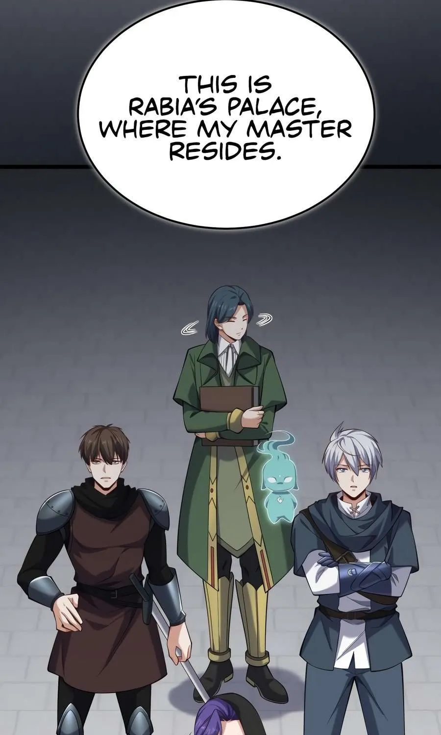 Reincarnation of the Swordmaster Chapter 50 page 62 - 