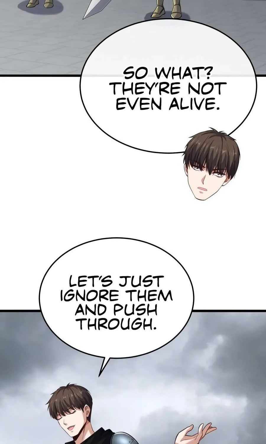 Reincarnation of the Swordmaster Chapter 50 page 65 - 