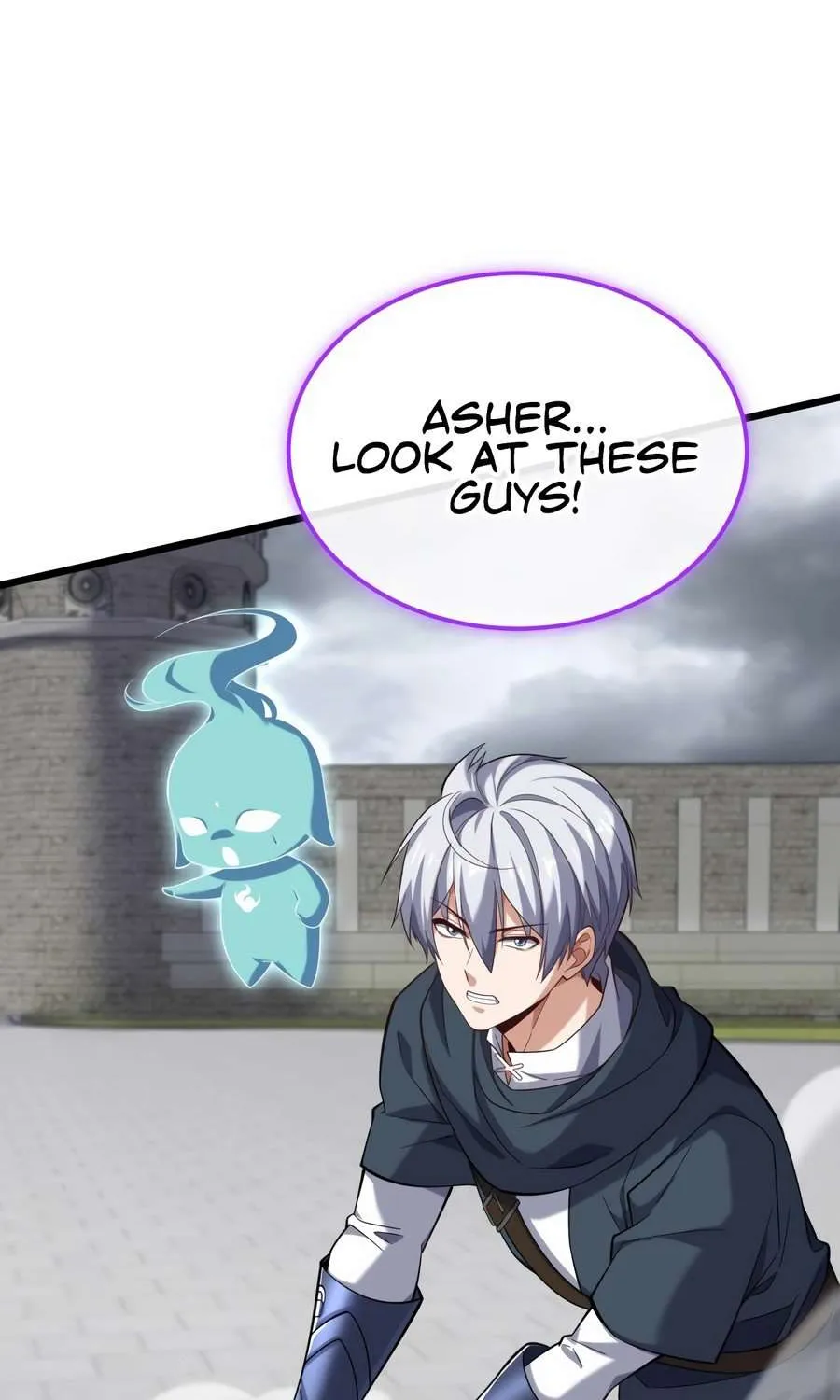 Reincarnation of the Swordmaster Chapter 50 page 81 - 