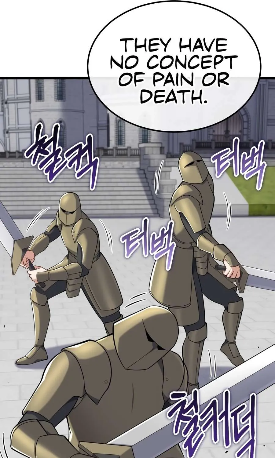 Reincarnation of the Swordmaster Chapter 50 page 83 - 