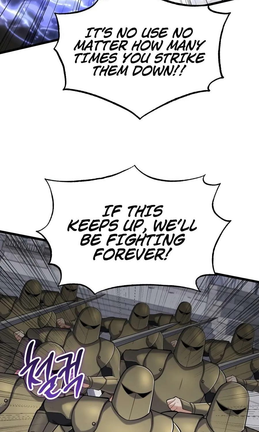 Reincarnation of the Swordmaster Chapter 50 page 89 - 
