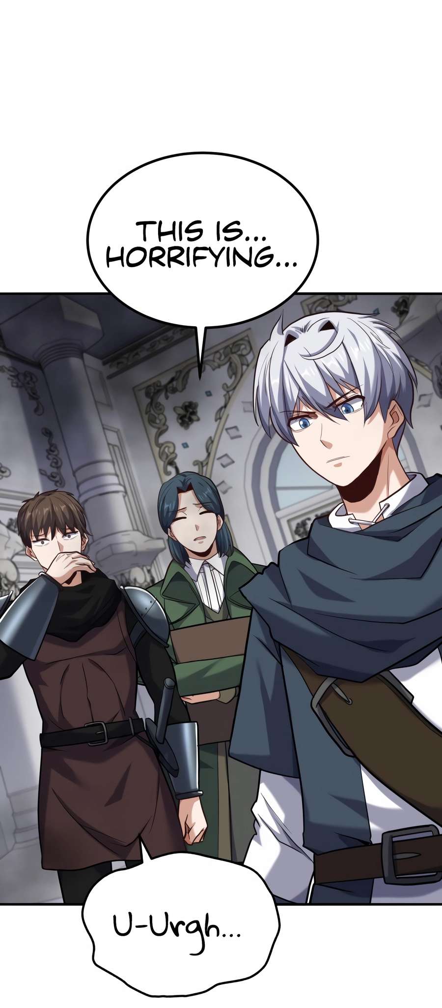Reincarnation of the Swordmaster Chapter 51 page 21 - 