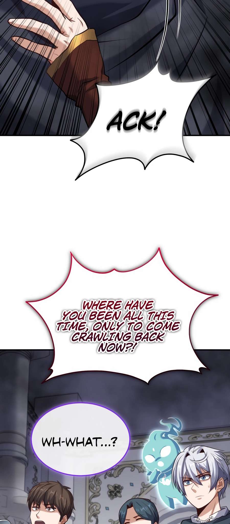 Reincarnation of the Swordmaster Chapter 51 page 25 - 