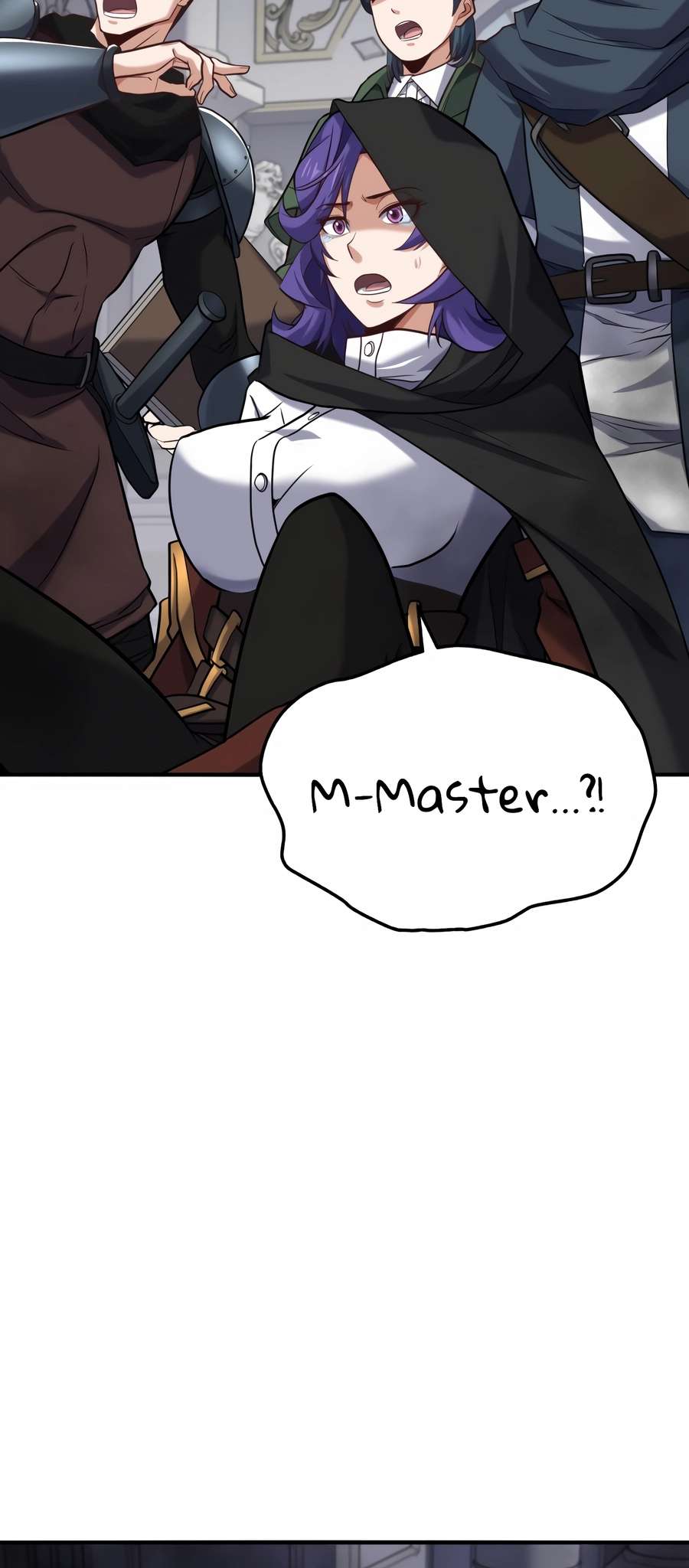 Reincarnation of the Swordmaster Chapter 51 page 26 - 