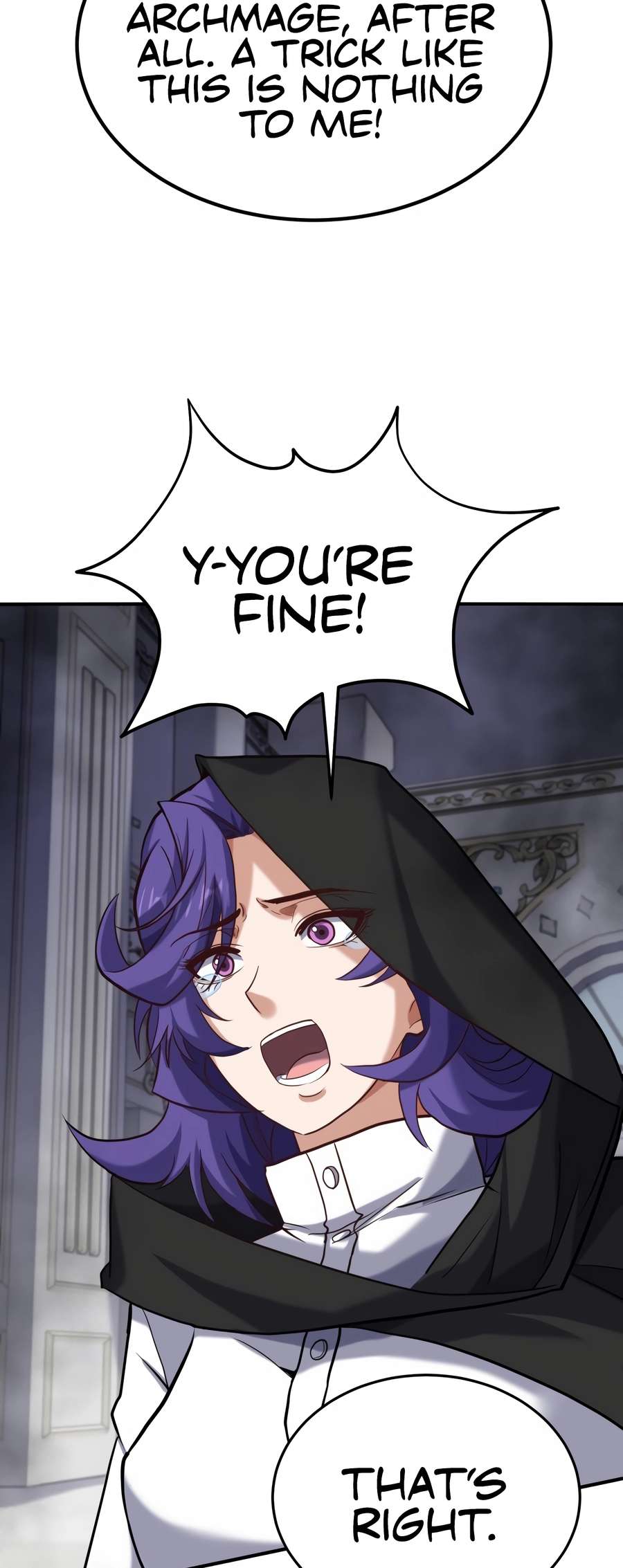 Reincarnation of the Swordmaster Chapter 51 page 28 - 