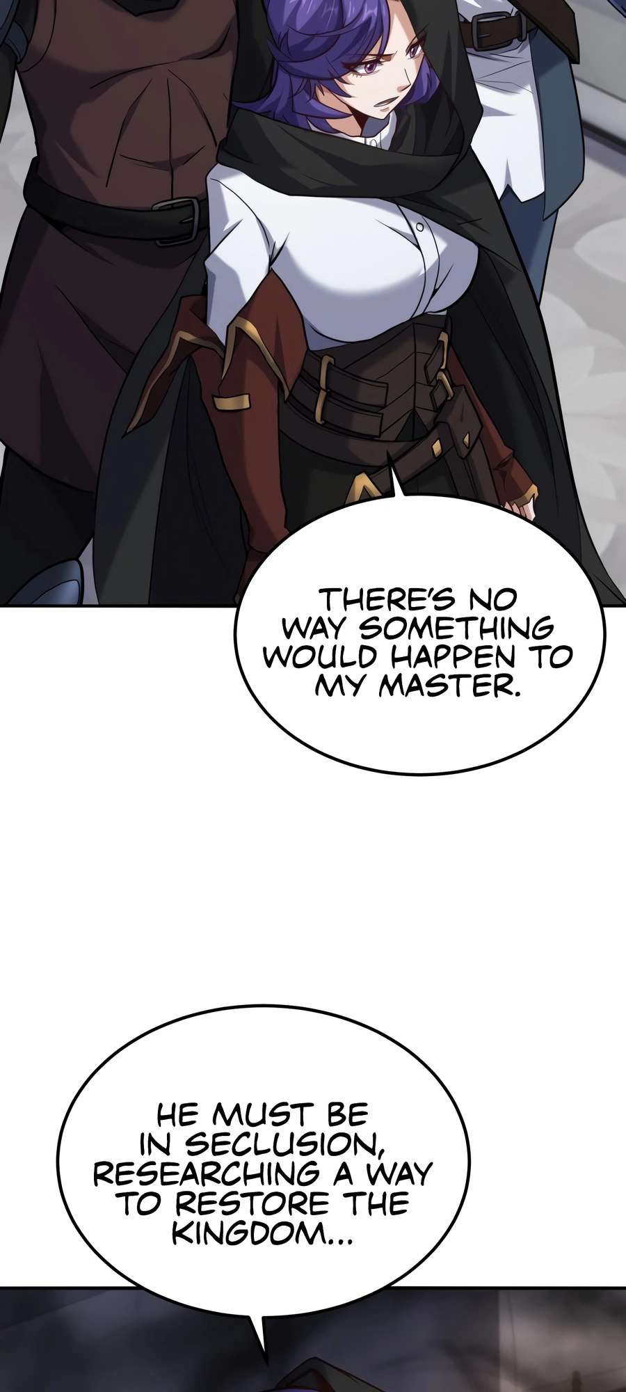 Reincarnation of the Swordmaster Chapter 51 page 4 - 