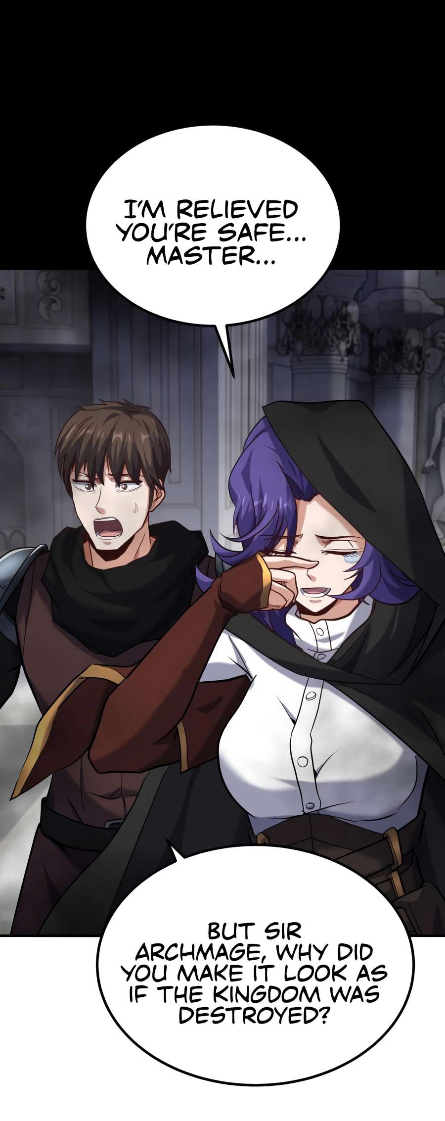 Reincarnation of the Swordmaster Chapter 51 page 31 - 