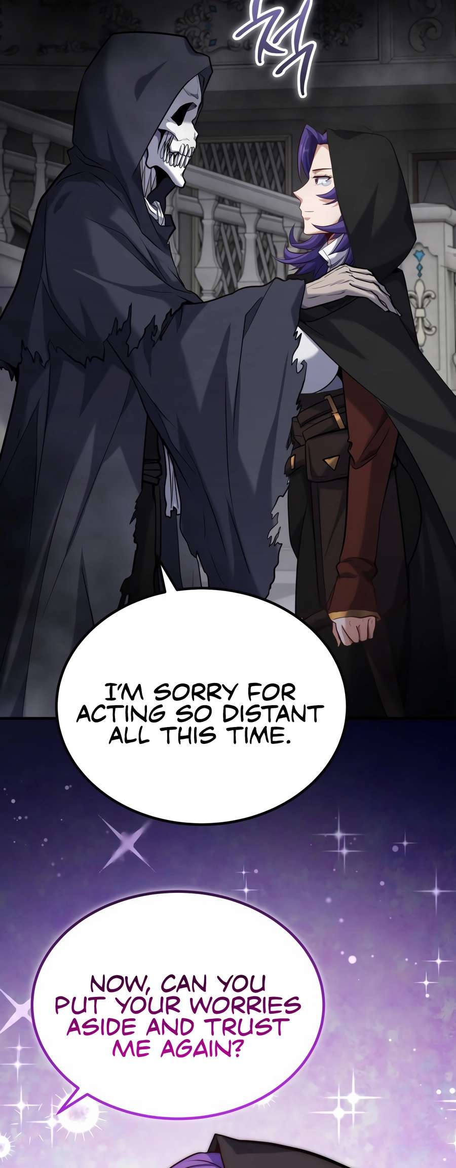 Reincarnation of the Swordmaster Chapter 51 page 35 - 