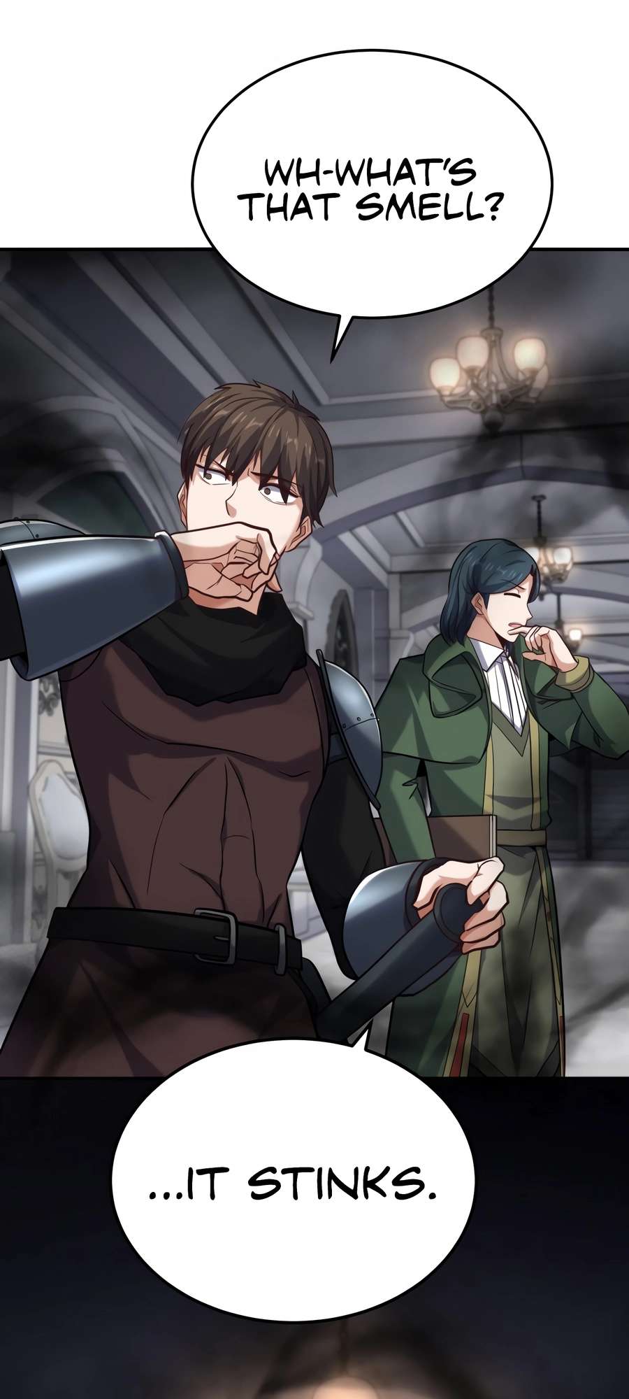 Reincarnation of the Swordmaster Chapter 51 page 6 - 