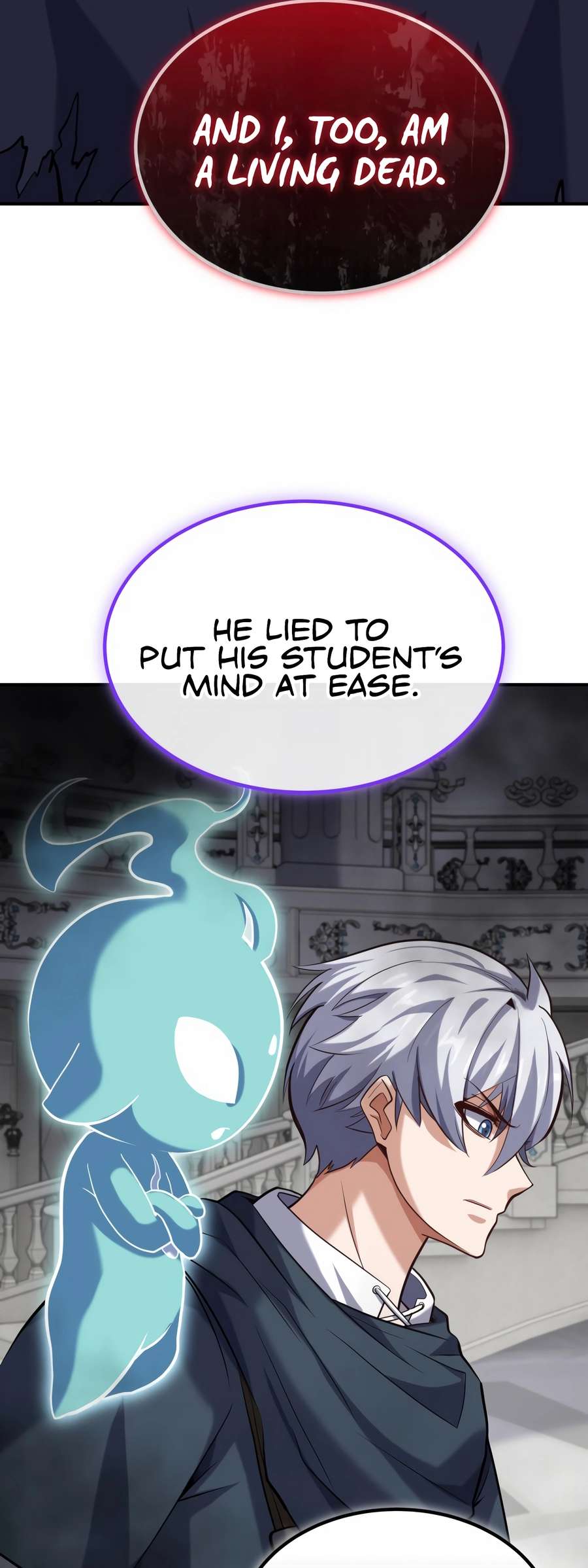 Reincarnation of the Swordmaster Chapter 51 page 51 - 