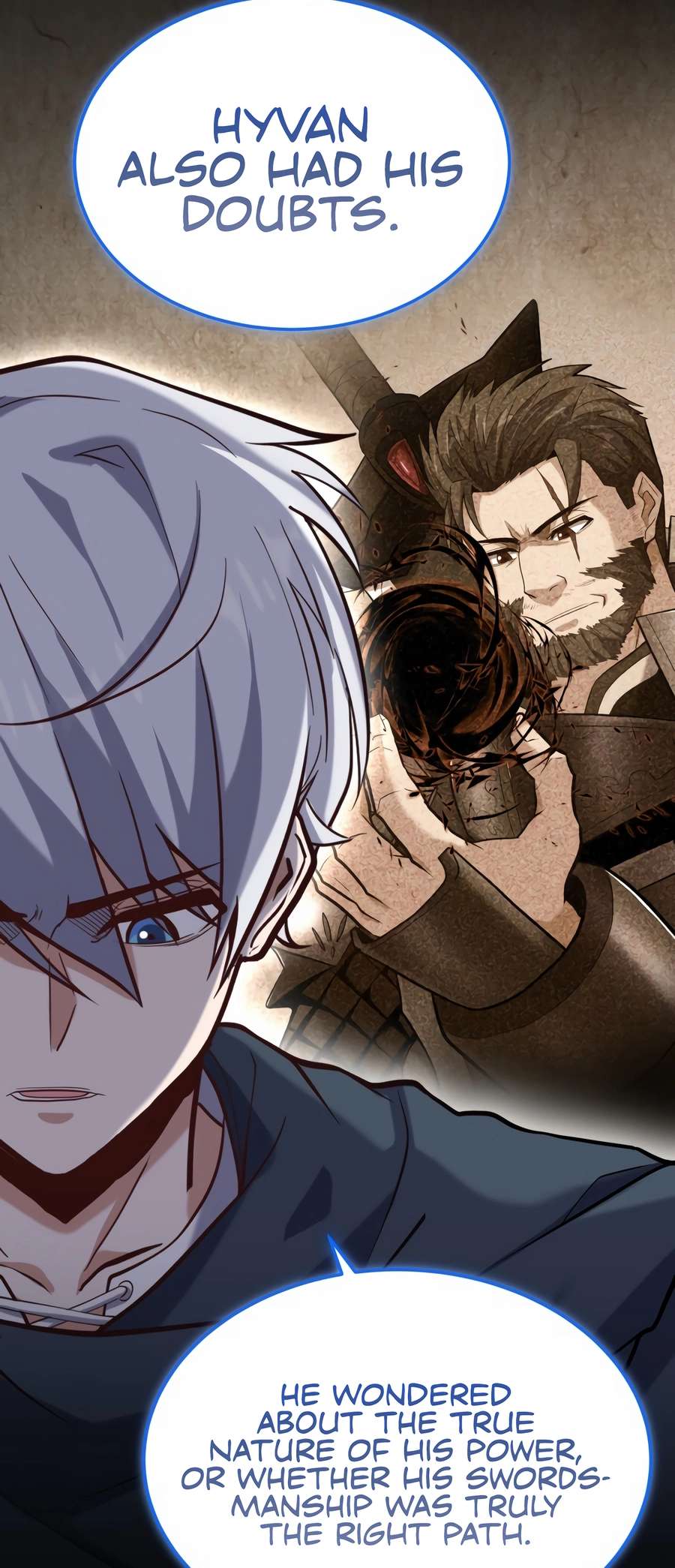 Reincarnation of the Swordmaster Chapter 51 page 56 - 