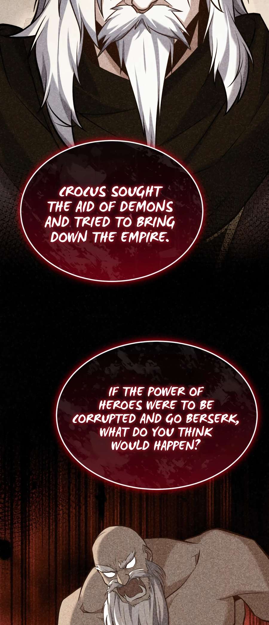 Reincarnation of the Swordmaster Chapter 51 page 59 - 