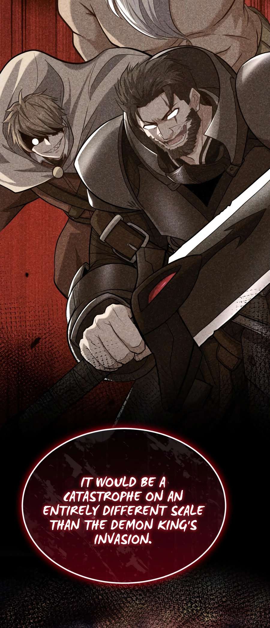 Reincarnation of the Swordmaster Chapter 51 page 60 - 