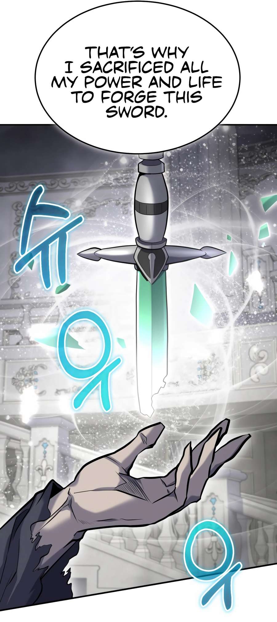 Reincarnation of the Swordmaster Chapter 51 page 62 - 