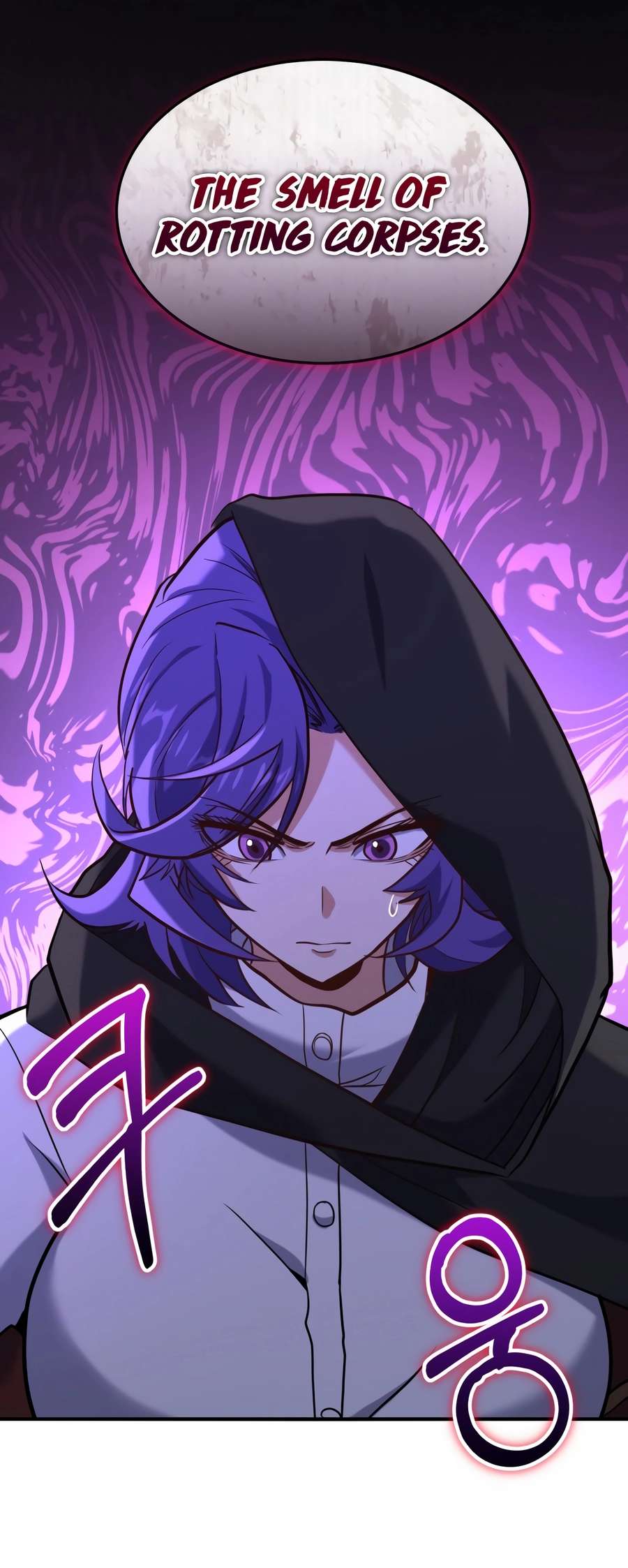 Reincarnation of the Swordmaster Chapter 51 page 8 - 
