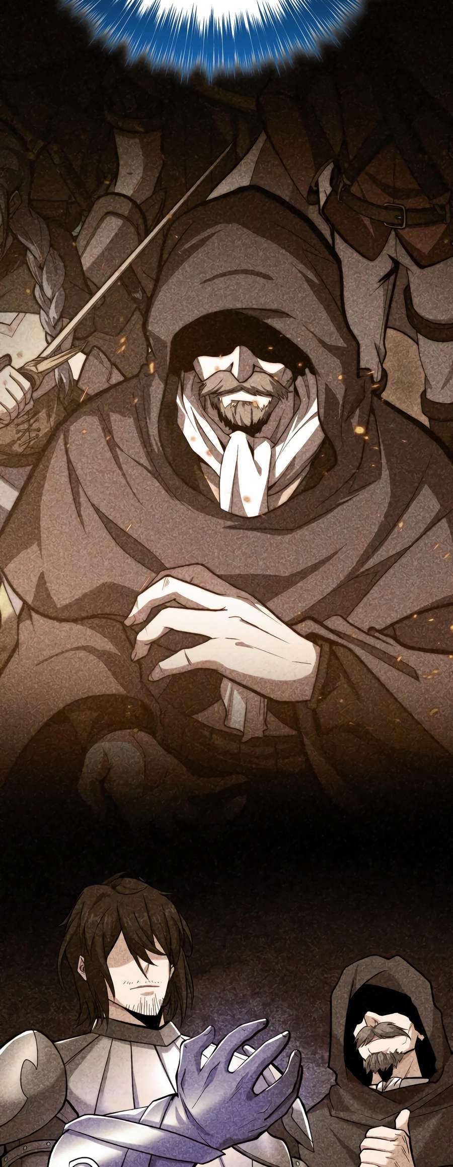 Reincarnation of the Swordmaster Chapter 51 page 72 - 