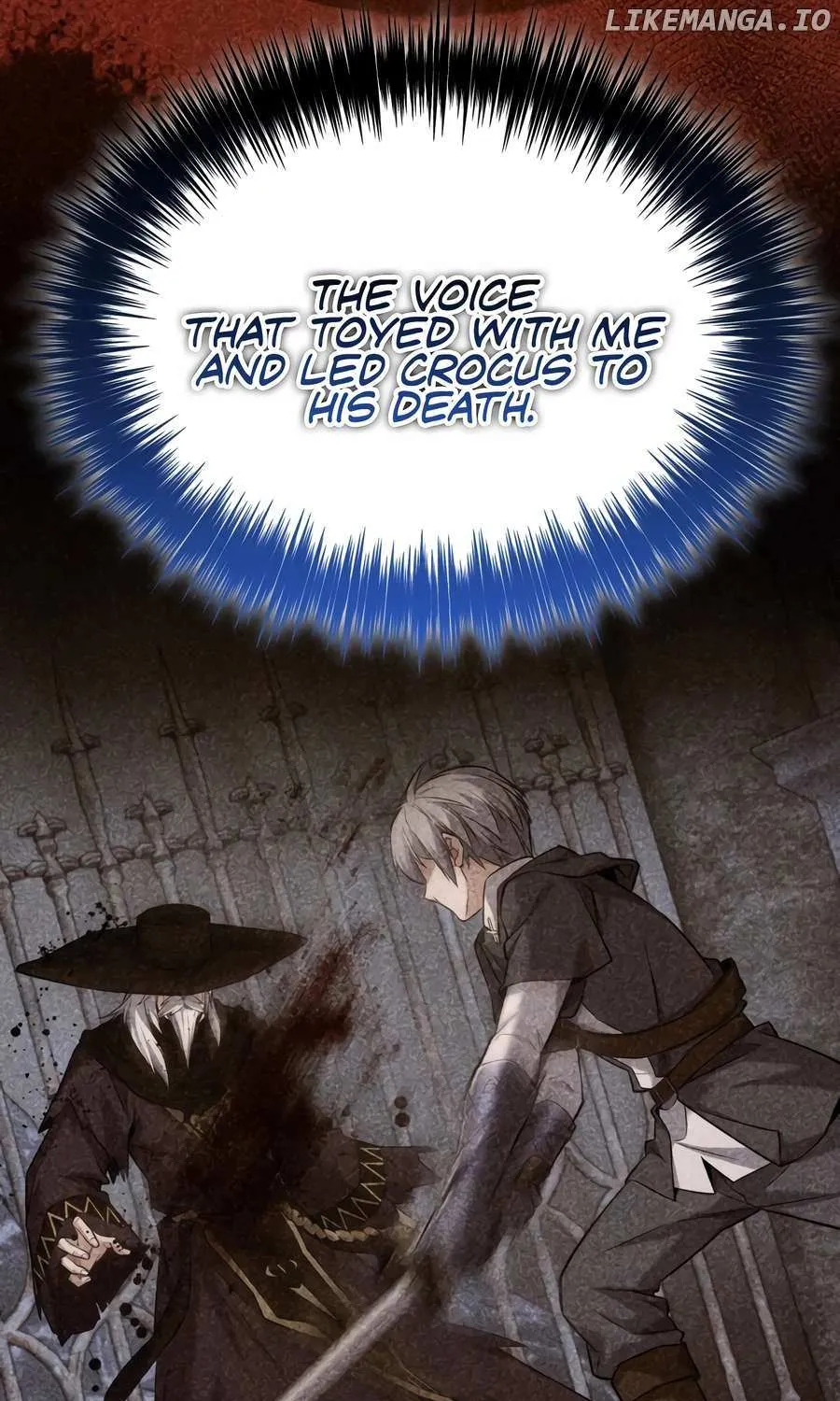 Reincarnation of the Swordmaster Chapter 53 page 11 - 