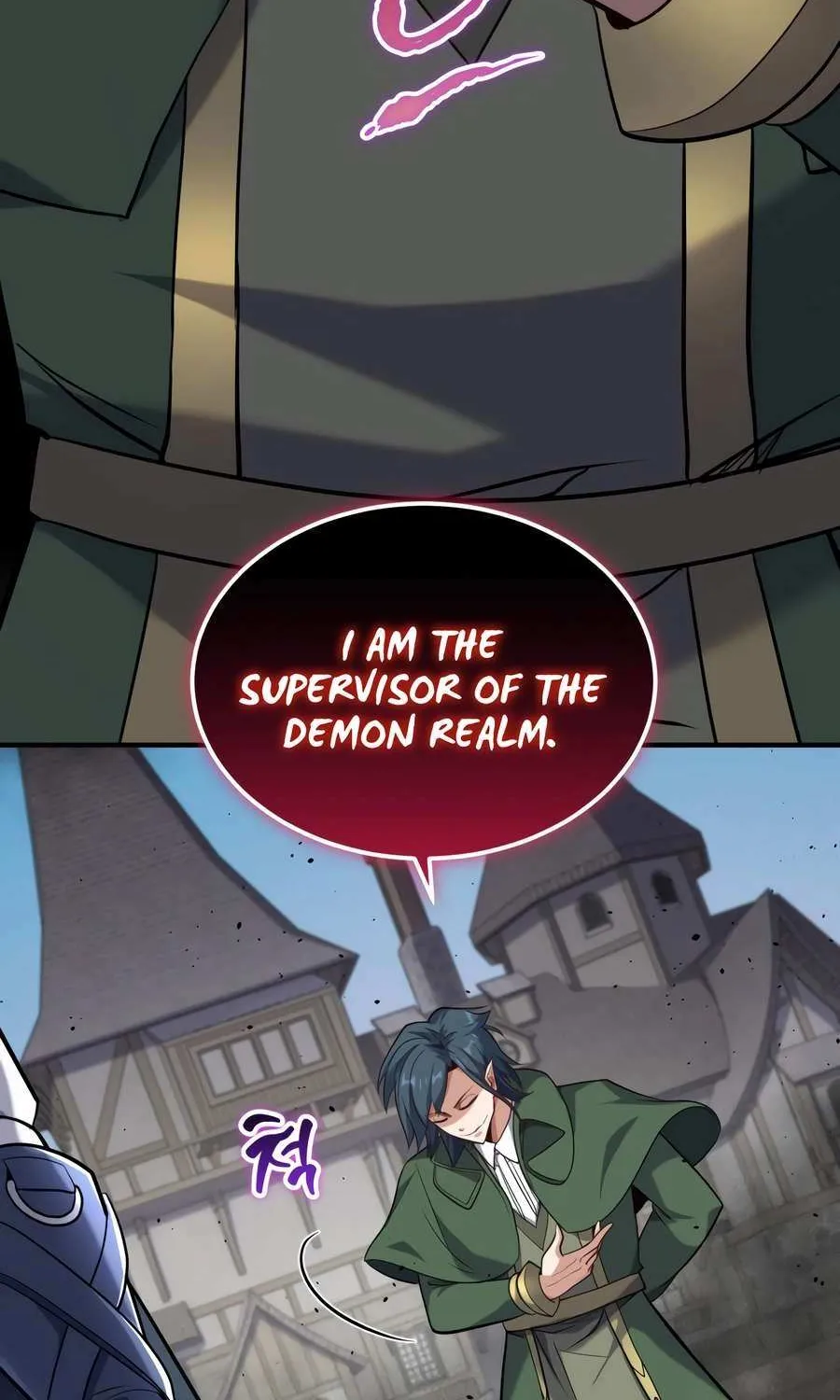 Reincarnation of the Swordmaster Chapter 53 page 14 - 