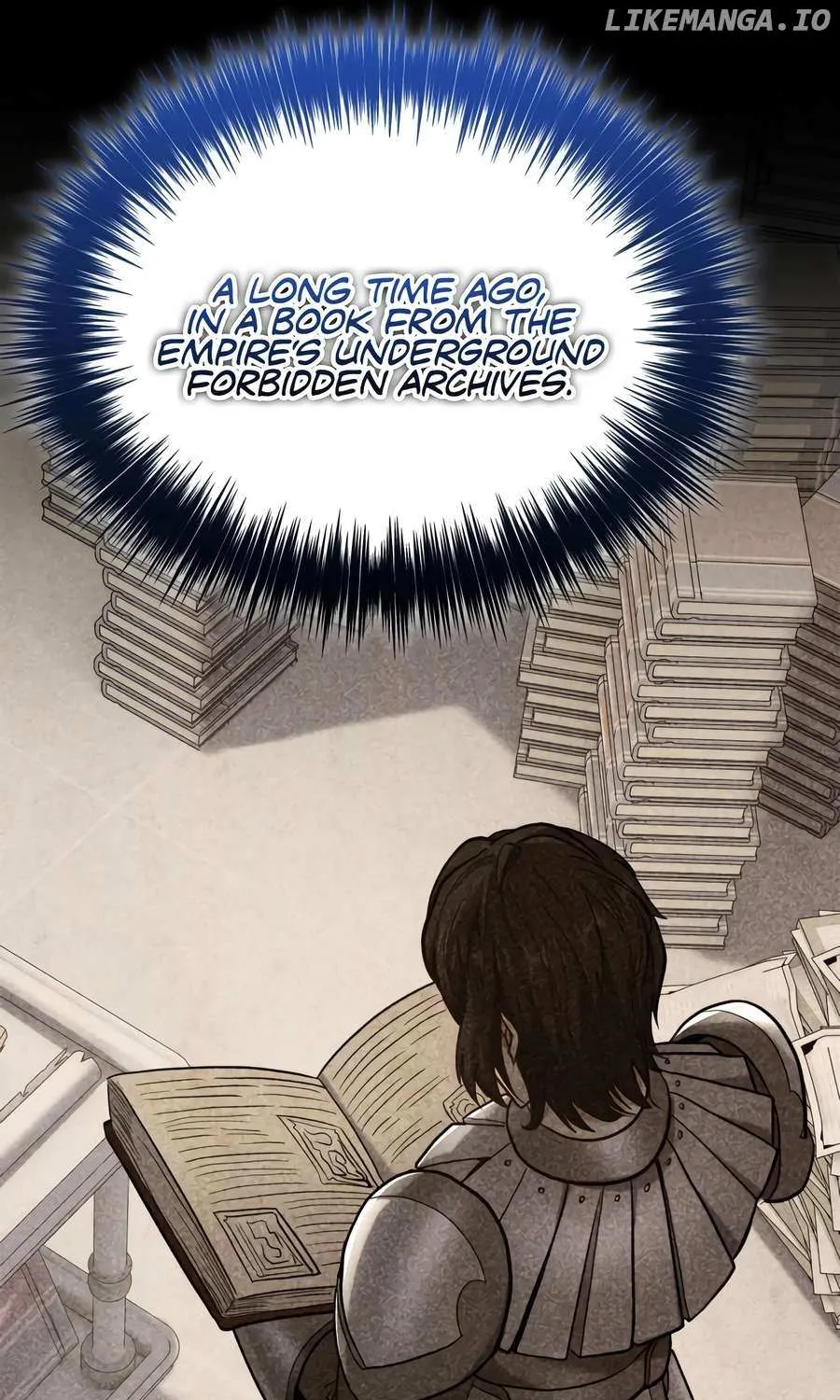 Reincarnation of the Swordmaster Chapter 53 page 19 - 