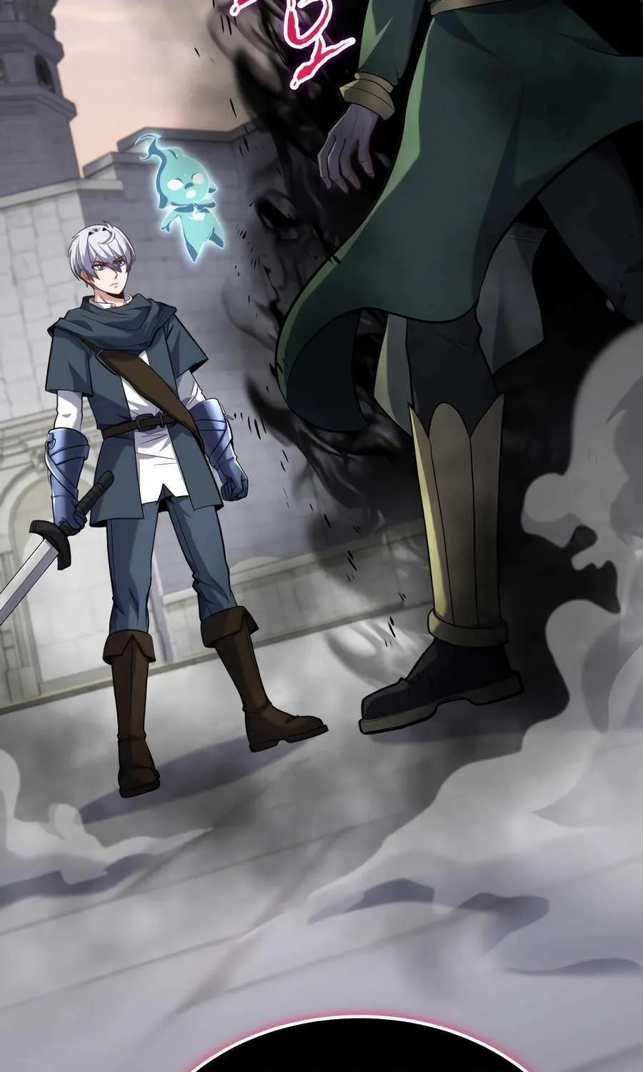 Reincarnation of the Swordmaster Chapter 53 page 4 - 