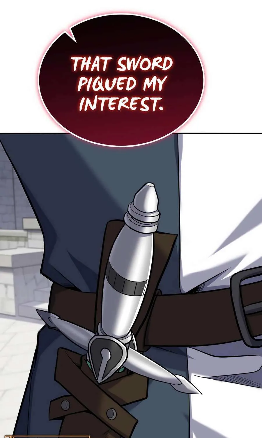 Reincarnation of the Swordmaster Chapter 53 page 32 - 