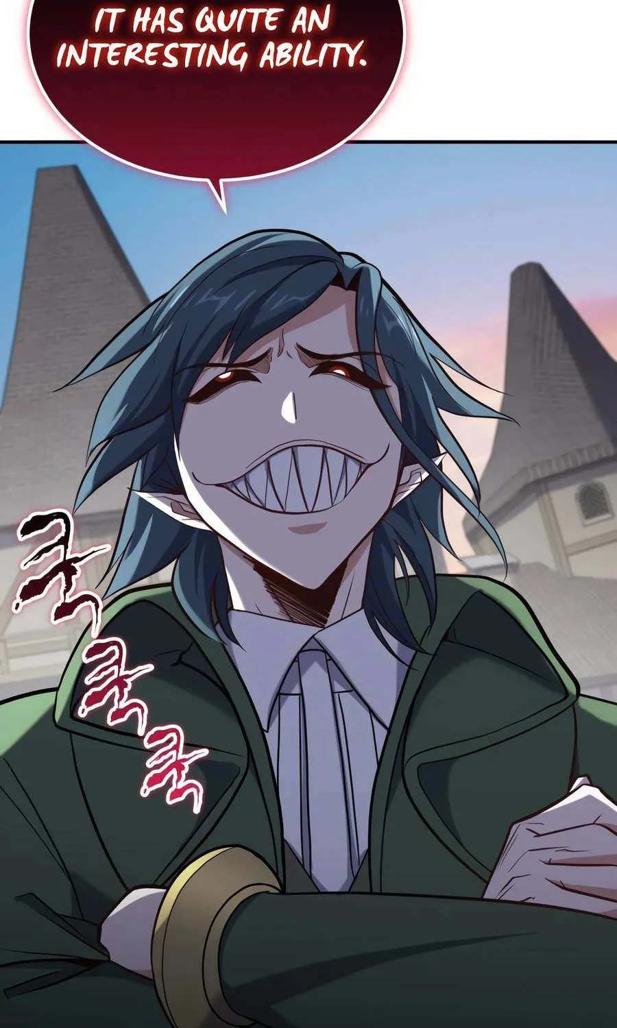 Reincarnation of the Swordmaster Chapter 53 page 35 - 