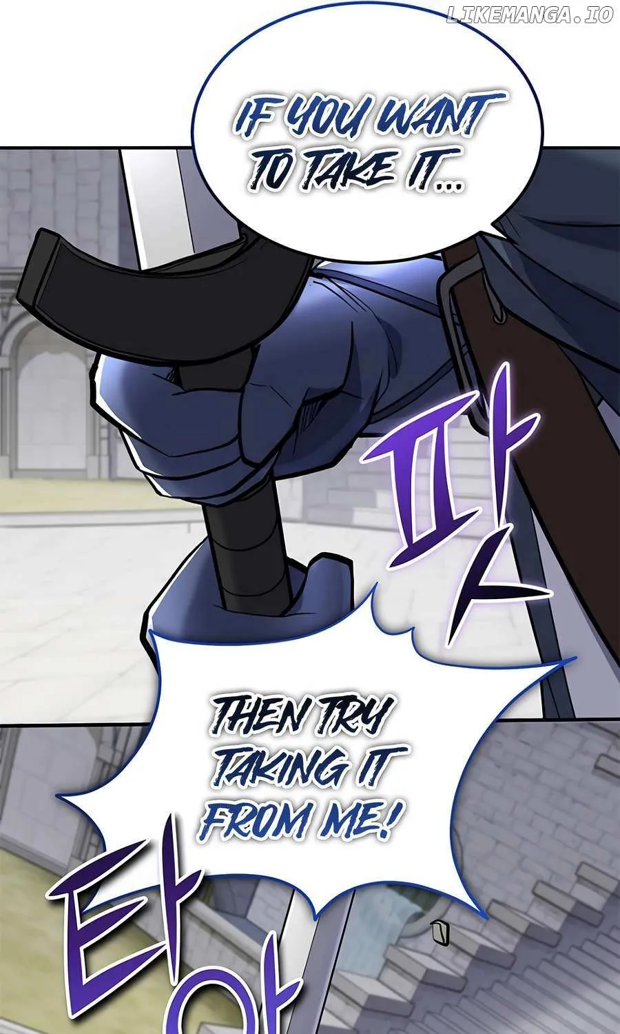 Reincarnation of the Swordmaster Chapter 53 page 38 - 
