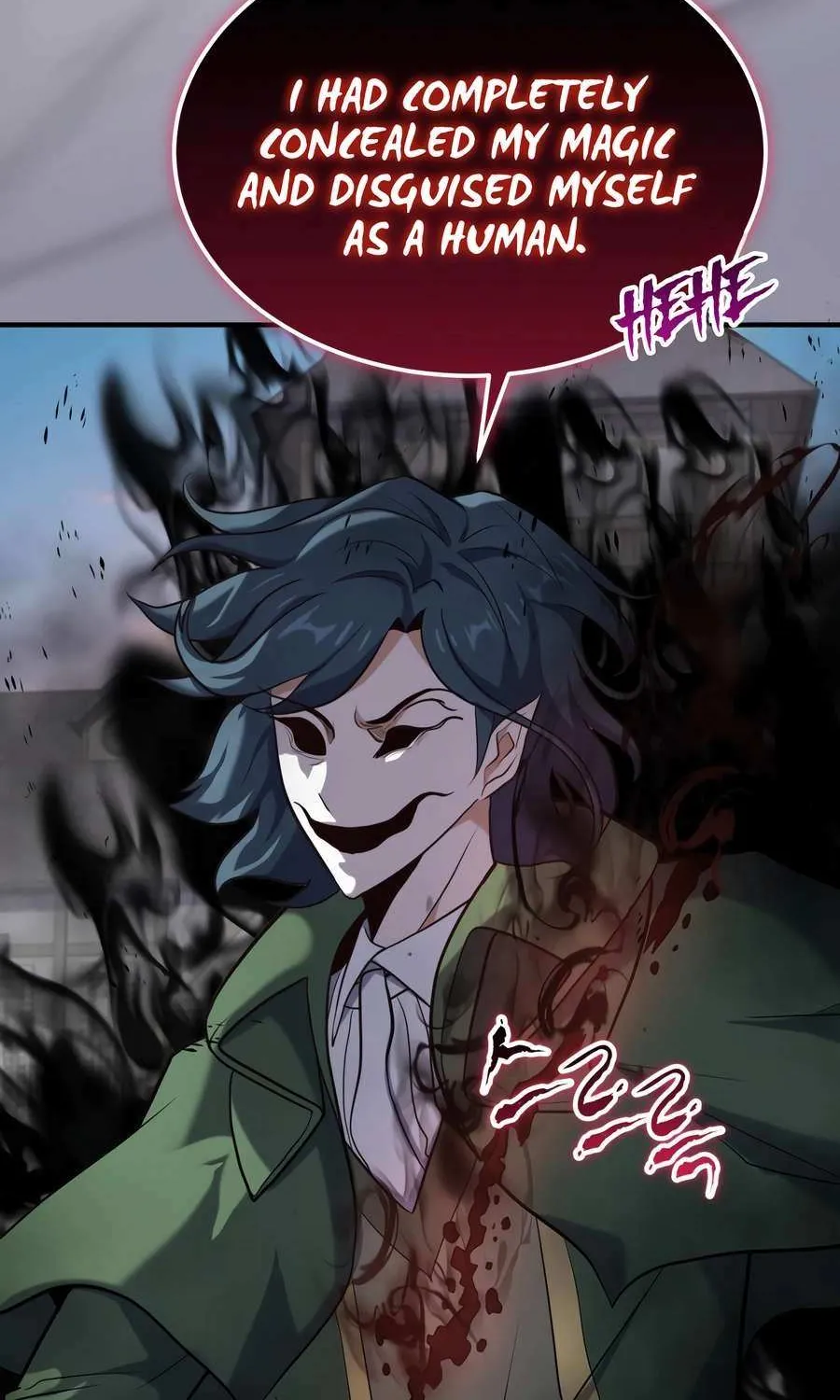 Reincarnation of the Swordmaster Chapter 53 page 5 - 