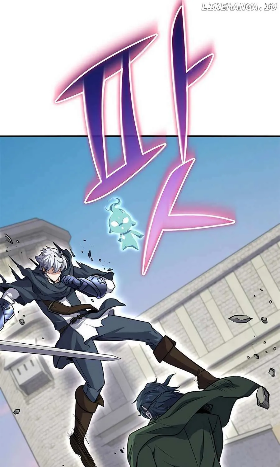 Reincarnation of the Swordmaster Chapter 53 page 47 - 
