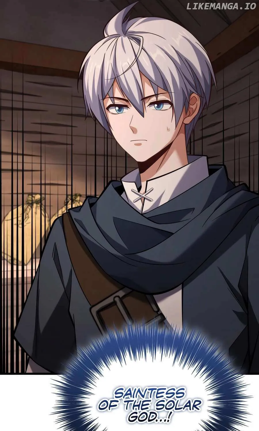 Reincarnation of the Swordmaster Chapter 54 page 105 - 