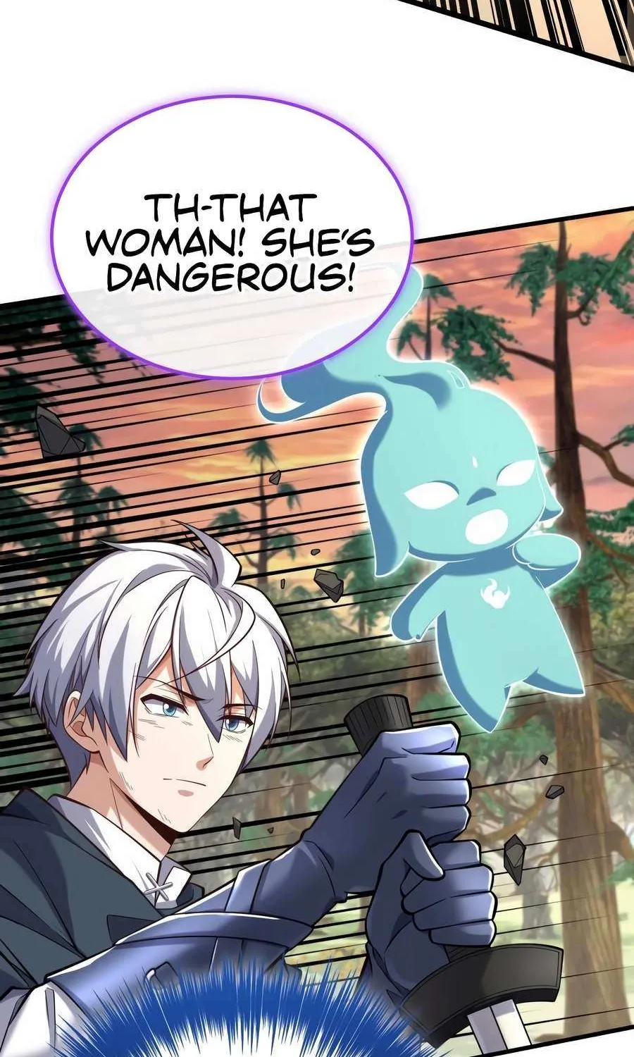 Reincarnation of the Swordmaster Chapter 54 page 15 - 